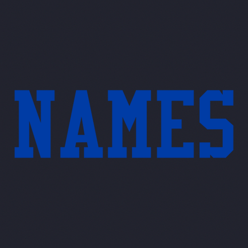 Sport Tek Competitor Tee -- True Navy