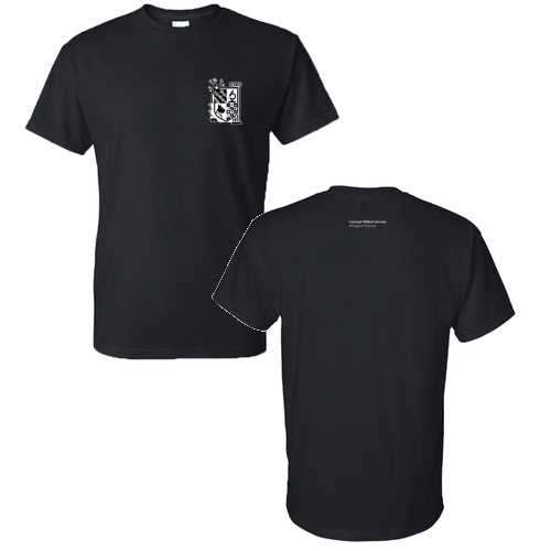 Gildan DryBlend 50/50 T-Shirt -- Black