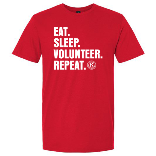 Gildan SoftStyle T-Shirt -- Red