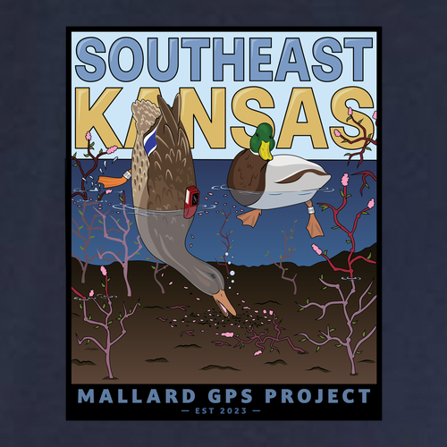 Dickies Traditional Heavyweight T-Shirt -- Dark Navy