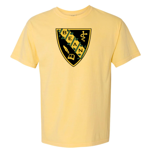 Comfort Colors Heavyweight Adult T-Shirt -- Butter