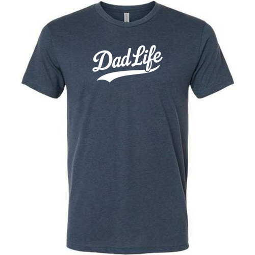 Next Level Mens TriBlend Tee -- Legion Blue