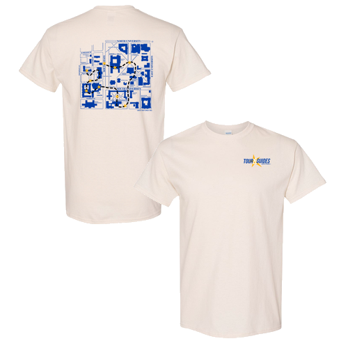 Heavy Cotton T-Shirt -- Natural