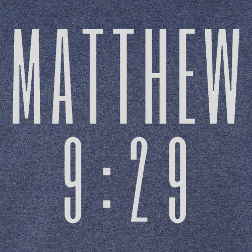 It Will Happen Hoodie Crewneck -- Vintage Heather Navy