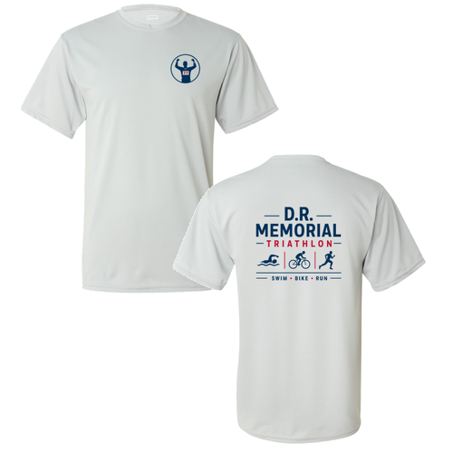 Augusta Performance T-Shirt -- Silver