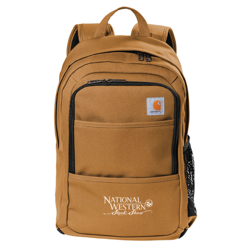 Carhartt Foundry Series Backpack -- Carhartt Brown