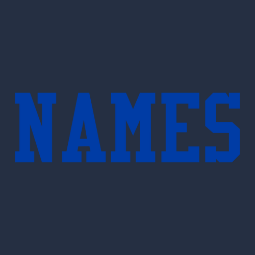 Gildan Heavy Blend Hooded Sweatshirt -- Navy