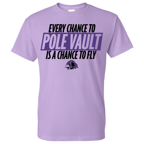 Gildan DryBlend 50/50 T-Shirt -- Orchid