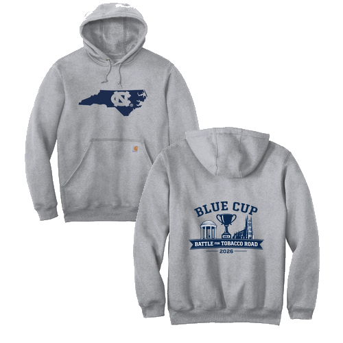 Carhartt Midweight Hooded Sweatshirt -- Heather Grey