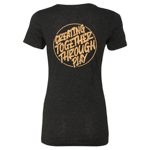 Shauna Design A -- Black -- Ladies
