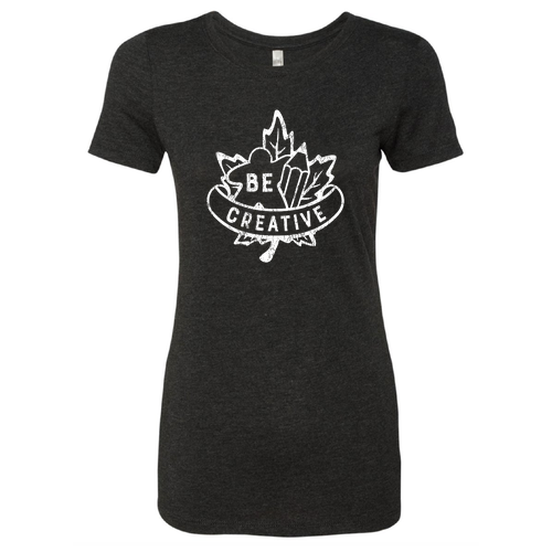 Original Design -- Black -- Ladies