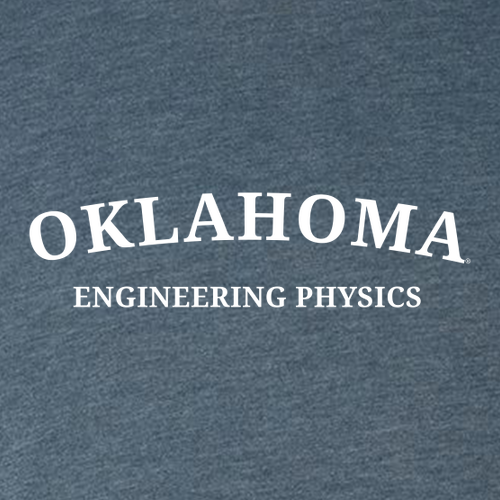 Physics Gildan Heavy Blend Crew Neck Sweatshirt -- Indigo Blue