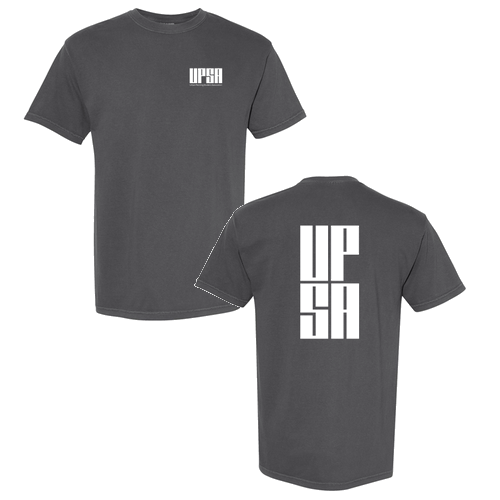 Comfort Colors Heavyweight Adult T-Shirt -- Pepper