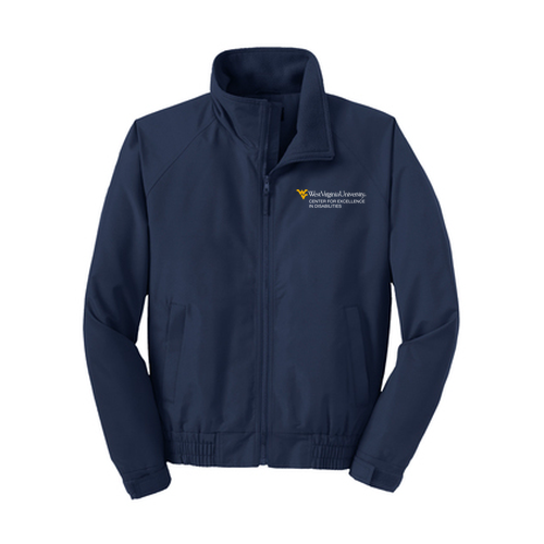 Port Authority Lightweight Charger Jacket -- True Navy