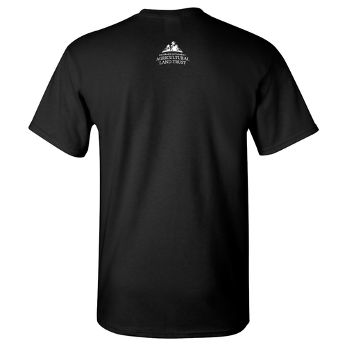 Forever Colorado 100% Cotton T-Shirt -- Black