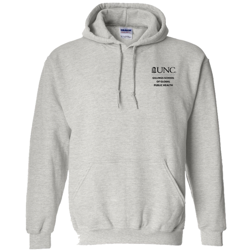Gildan Heavy Blend Hooded Sweatshirt -- Ash