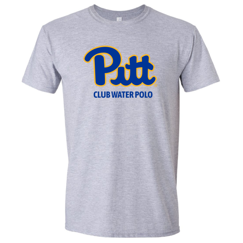 Gildan SoftStyle Fitted T-Shirt -- Sport Grey