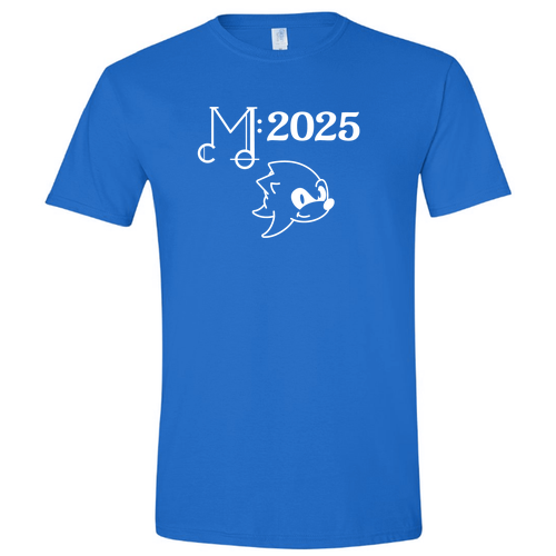 Gildan SoftStyle Fitted T-Shirt -- Royal