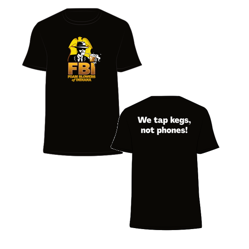 Gildan SoftStyle Fitted T-Shirt -- Black