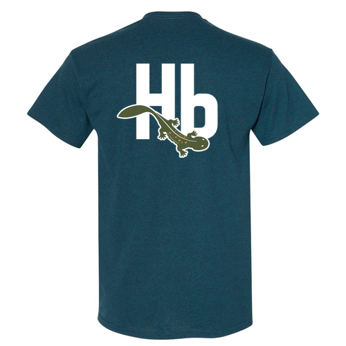 Gildan Heavy Cotton Basic T-Shirt -- Midnight