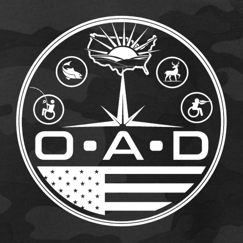 Independent Trading Midweight Hooded Sweatshirt -- Black Camo