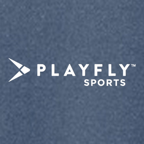Playfly TravisMathew Coto Performance Polo -- Vintage Indigo / Black