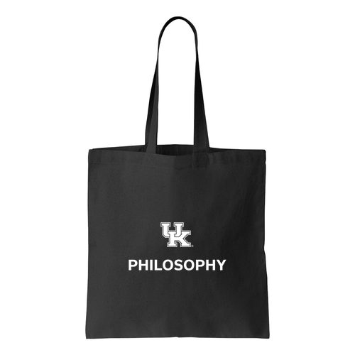 Liberty Bags Cotton Canvas Tote -- Black