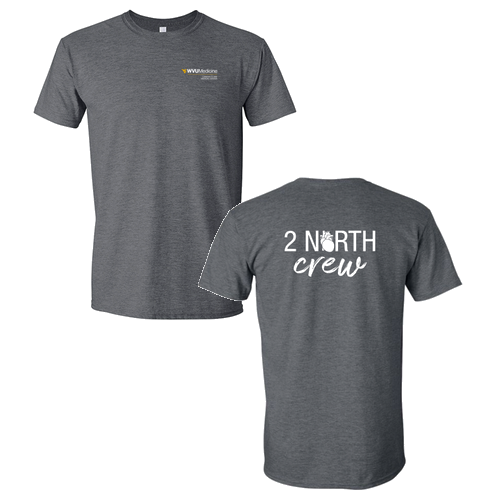 Gildan SoftStyle Fitted T-Shirt -- Dark Heather