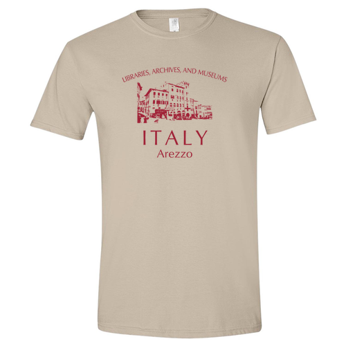 Gildan SoftStyle T-Shirt -- Sand