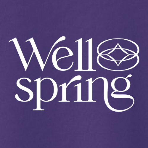Port and Company Crewneck Sweatshirt -- Purple
