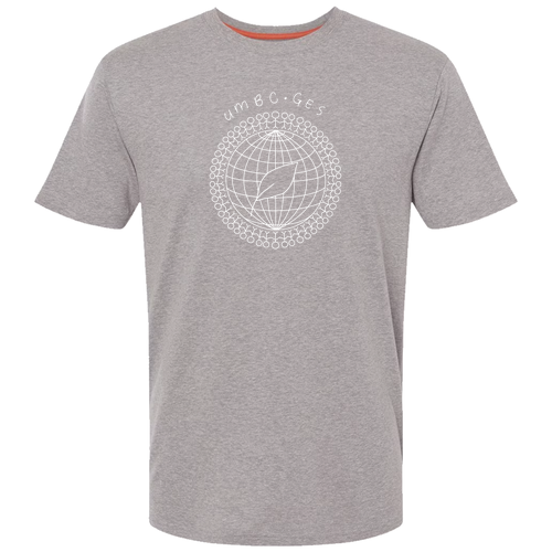 Kastlfel Unisex RecycledSoft T-Shirt -- Steel