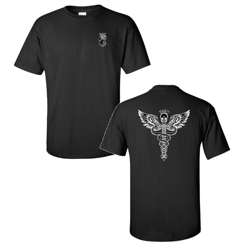 Gildan Ultra Cotton Basic T-Shirt -- Black