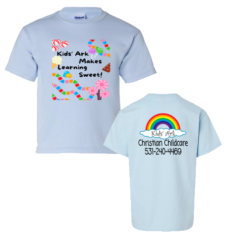 Youth Candy Land Tee
