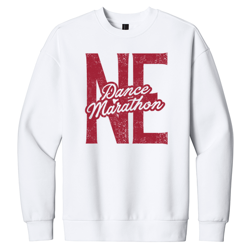NE Dance Marathon Unisex Sweatshirt