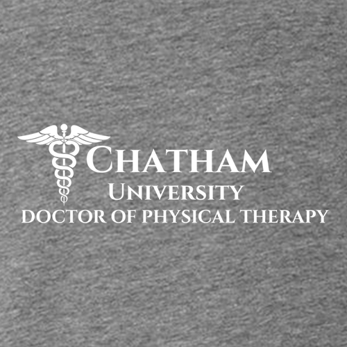 Fleece Quarter-Zip Pullover Sweatshirt -- Dark Heather Grey with White Embroidery