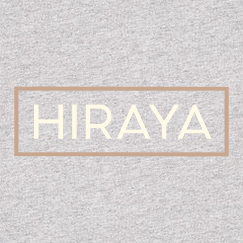[HIDE] Hiraya Logo Sweatshirt Toddler -- Heather
