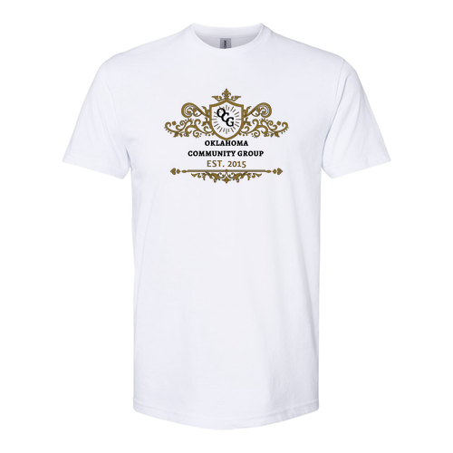 Unisex Softs tyle CVC T-Shirt -- White