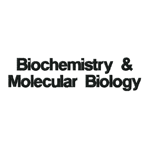 Biochemistry and Molecular Biology Wonderwink Men's Long Lab Coat -- White