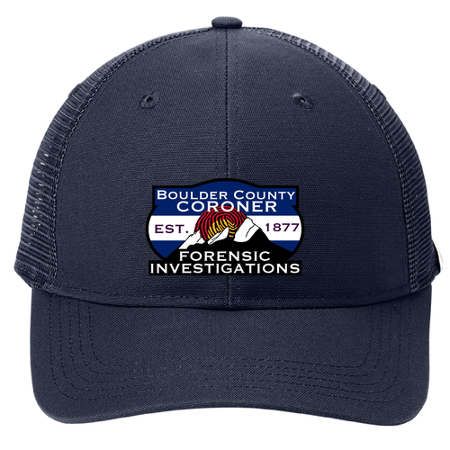 Carhartt Rugged Professional Series Hat -- Navy