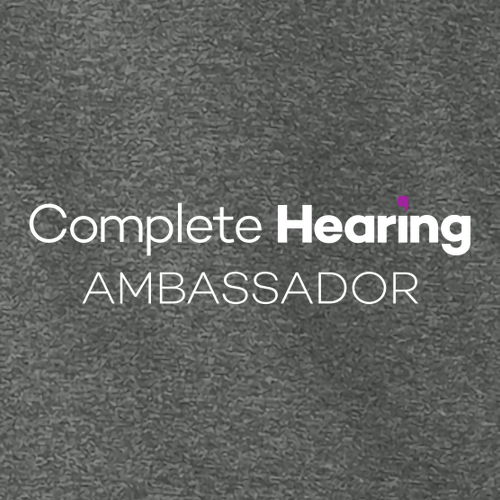 Youth Ambassador Long-Sleeve Tee -- Dark Grey Heather