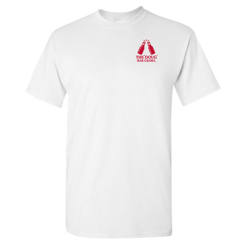 Gildan Heavy Cotton Basic T-Shirt -- White