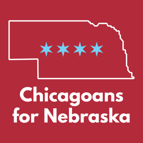 Chicagoans for Nebraska Tee
