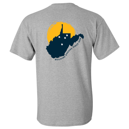 Gildan Heavy Cotton Basic T-Shirt -- Sunset