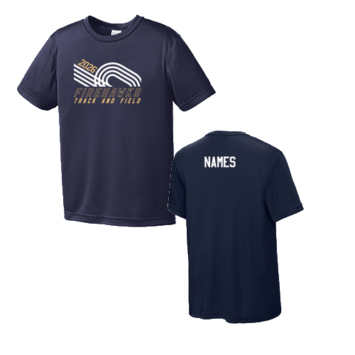 Sport Tek Youth Competitor -- True Navy
