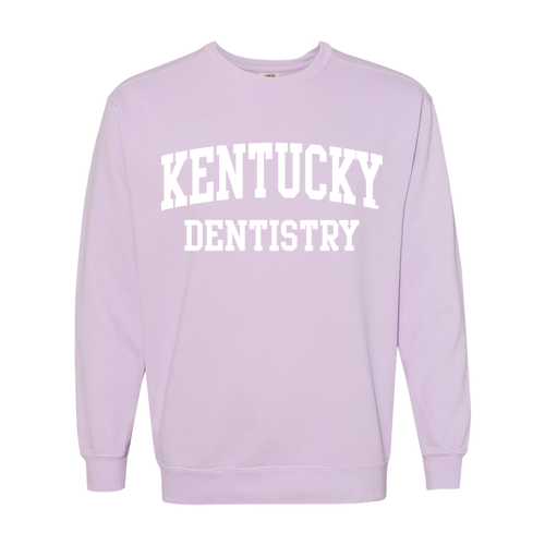 Comfort Colors Crewneck Sweatshirt -- Orchid