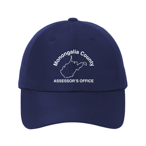 Port Authority Perforated Hat -- Navy