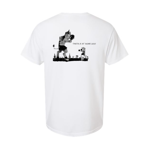Comfort Colors Heavyweight Adult T-Shirt -- White