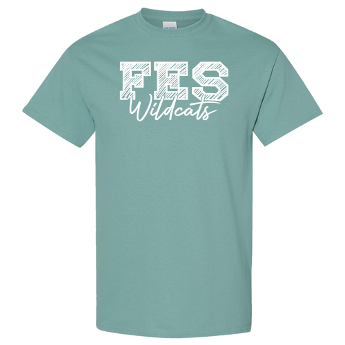 Adult Class Carl Aquatic Tee