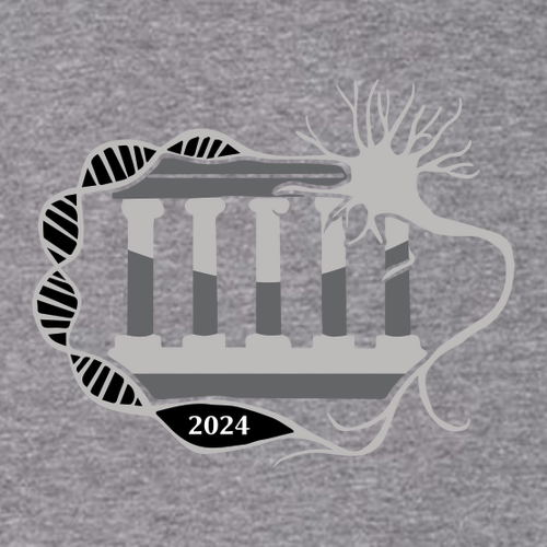 Gildan DryBlend 50/50 T-Shirt -- Graphite Heather