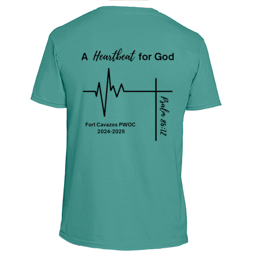Gildan SoftStyle Fitted T-Shirt -- Jade Dome
